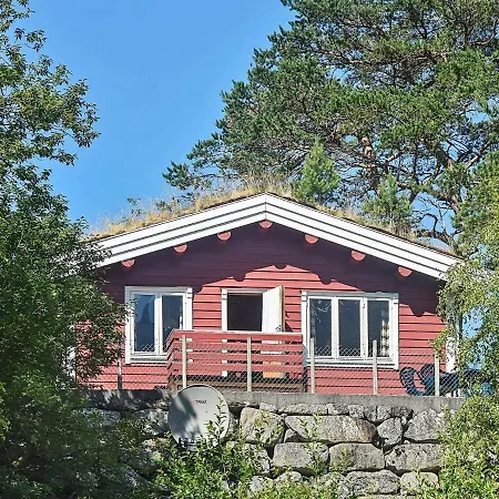 Casa de Férias 8 Person In Olden